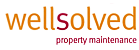 Wellsolved property maintenance logo